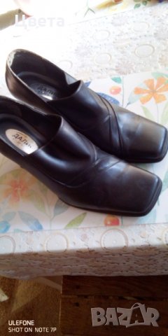 Дамски обувки, снимка 4 - Дамски обувки на ток - 30423779