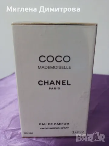 Chanel Coco Mademoiselle парфюмна вода за жени 100ml.