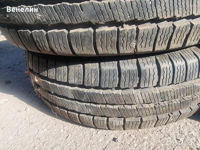 4бр.Зимни Гуми GT RADIAL 165x70x14C, снимка 4 - Гуми и джанти - 38524606