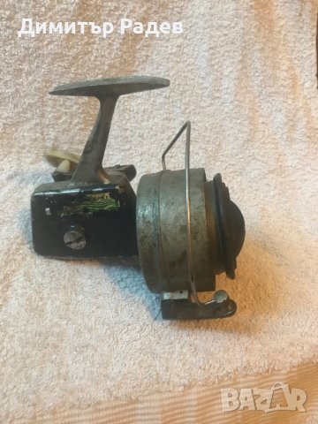 РЕТРО РИБАРСКИ МАКАРИ ДАйВА-7500 2 БР-ЯПОНИЯ  ДЕЛФИН--СССР, снимка 5 - Макари - 42025430