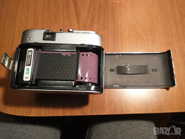 Фотоапарат BEIRETTE , снимка 12 - Фотоапарати - 49425601