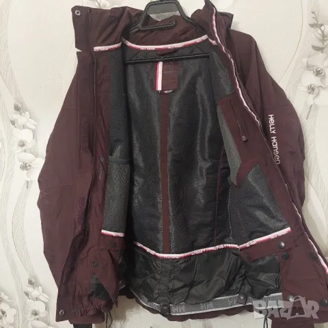 ски яке Helly-Hansen VELOCITY JACKET размер Л , снимка 7 - Якета - 48703126