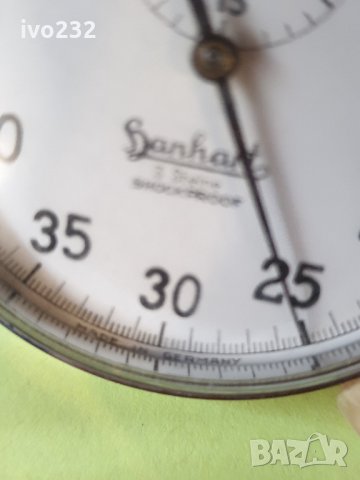 оригинален немски хронометър, снимка 5 - Други - 34044103