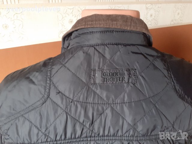 👉Globe Trotter Original М-50, снимка 5 - Якета - 31877788