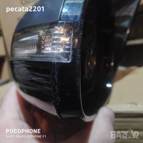 Продавам - оригинално ляво огледало за Kia Sportage 2014-2018 г. , снимка 4 - Части - 40168058