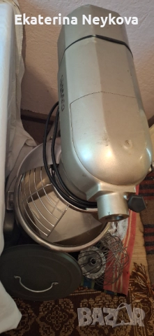 Професионален планетарен миксер  Hobart 20/ A200N, снимка 5 - Обзавеждане на кухня - 52199896