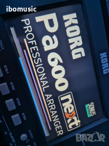 Korg Pa 600 klavir ionika sintezator aranjor Корг Па клавир синтезатор йоника аранжор