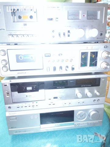 Касетен Дек, Касетни Декове., снимка 2 - Декове - 37550500