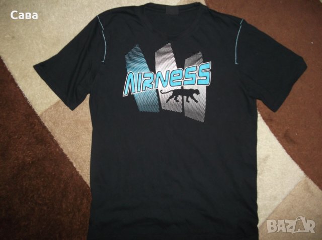 Тениски AIRNESS, HRD   мъжки,Л-ХЛ, снимка 3 - Тениски - 29662716