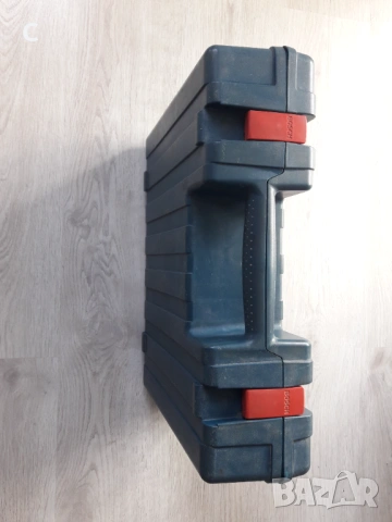 Ъглошлайф BOSCH GWS 11-125 CI, снимка 8 - Ъглошлайфи - 54083790