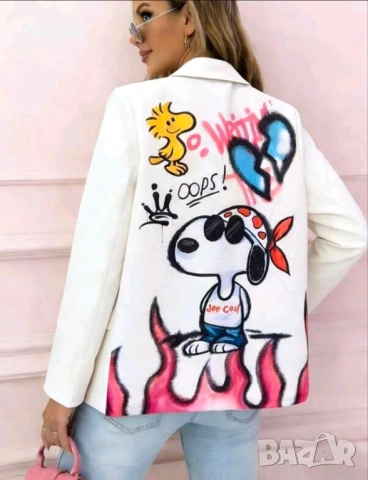 Якета и Сака, снимка 14 - Якета - 53946642