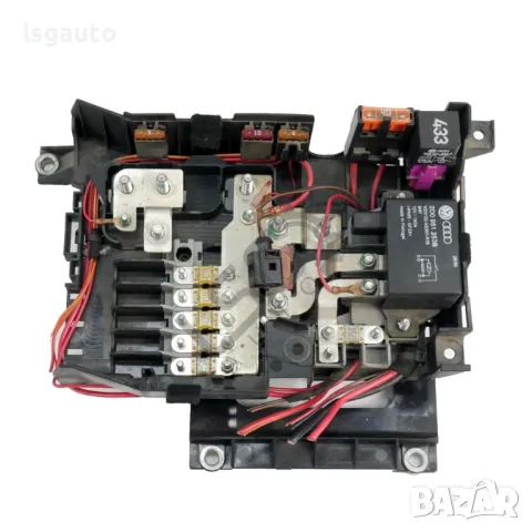 Бушонно табло Volkswagen Touareg I (7L) 2002-2010 ID: 142434