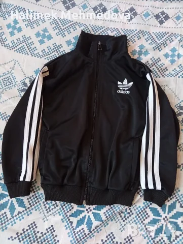 комплект анцузи adidas, снимка 3 - Детски анцузи и суичери - 56424721