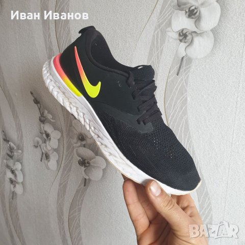 оригинални маратонки  NIKE ODYSSEY REACT 2 FLYKNIT  номер 38,5-39, снимка 4 - Маратонки - 37923312