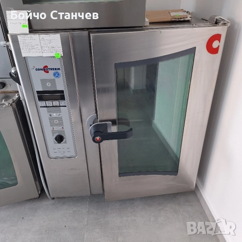 конвектомат CONVOTERM
