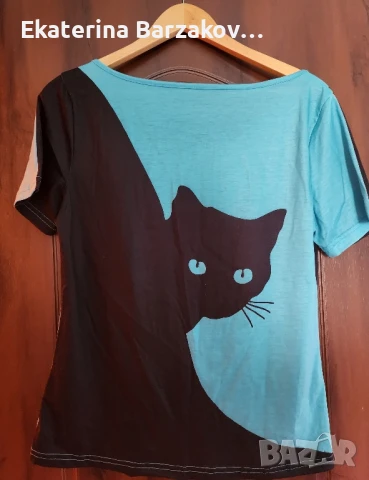 Тениска, снимка 2 - Тениски - 50924463