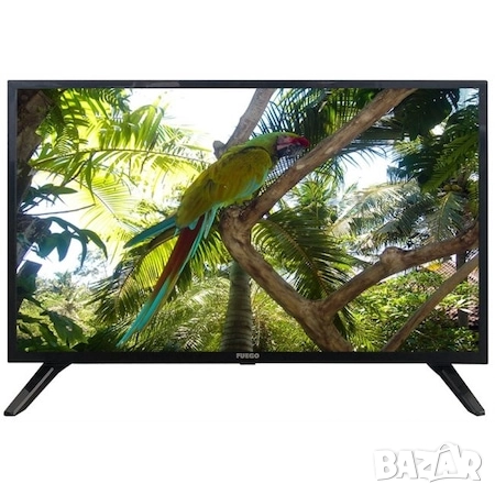 32" LED TV, FUEGO