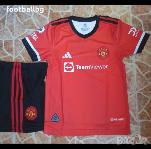 Manchester United ❤⚽️ детско юношески футболни екипи , снимка 13 - Футбол - 36896050