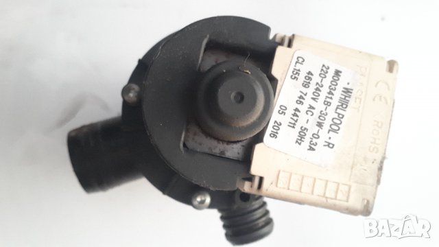 Продавам на части пералня Whirlpool AWO/С 5104, снимка 4 - Перални - 38443727