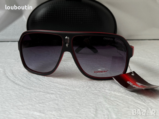 Carrera 27 мъжки слънчеви очила УВ 400, снимка 7 - Слънчеви и диоптрични очила - 44687708
