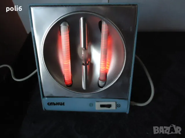 кварцова лампа Слънце , снимка 6 - Друга електроника - 38897974