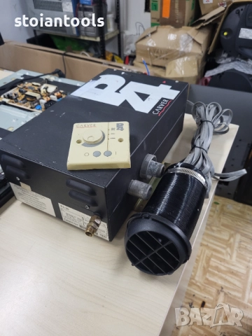 CARVER P4 газова печка каравана кемпер бус , снимка 2 - Части - 52100461