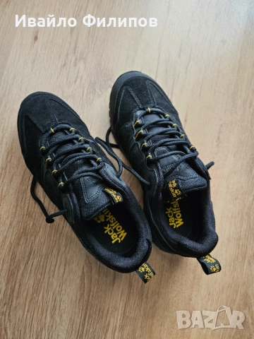 обувки jack wolfskin