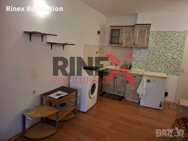 Едностаен апартамент под наем в Кършияка, снимка 2 - Апартаменти - 54192333