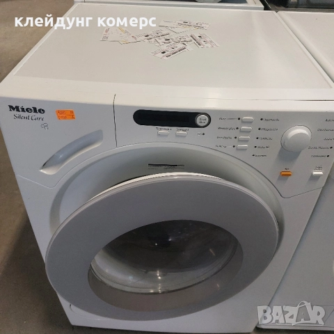 Пералня MIELE SILENT CARE 7кг. А+++, снимка 2 - Перални - 51587076