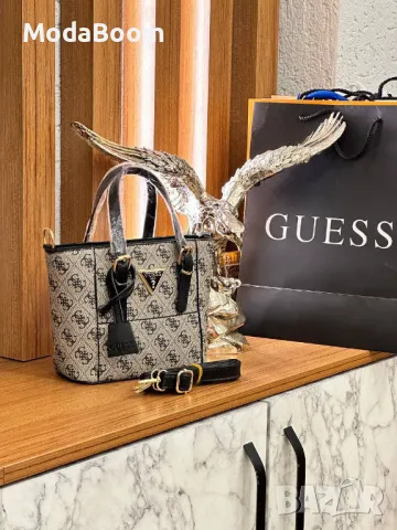 Guess дамски чанти Различни цветове , снимка 3 - Чанти - 48876516