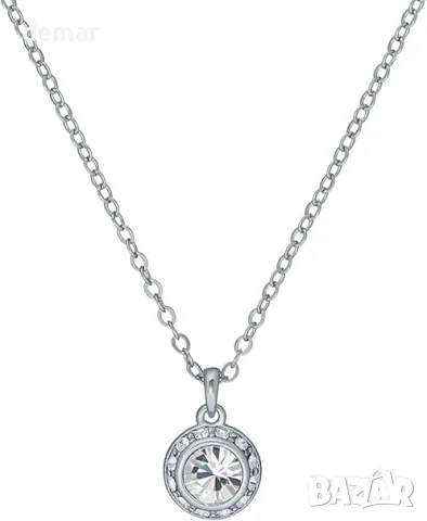 Дамско колие Ted Baker Soltell Solitaire, блясък и кристали