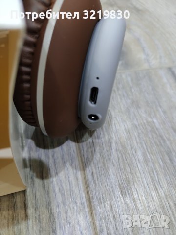 Нови качествени блутут слушалки с микрофон и слот за карта, снимка 5 - Bluetooth слушалки - 38837626