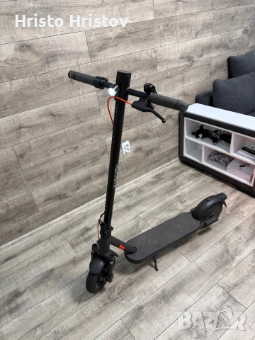 Голяма тротинетка xiaomi elite, снимка 4 - Велосипеди - 52597397