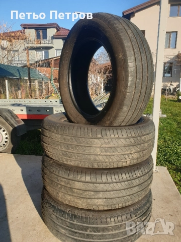 Гуми Michelin 225 65 17 дот 2024г.