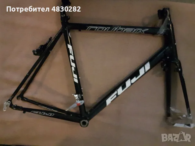 FUJI Roubaix- 58цм - Рамка
