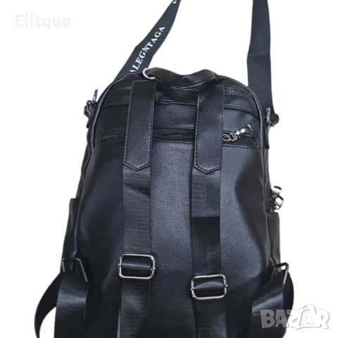 Модерна, дамска раница , снимка 6 - Раници - 52905797