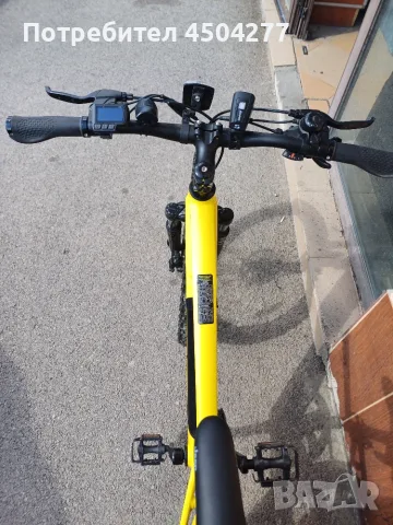 Jeep E teen bike, снимка 4 - Велосипеди - 56215816