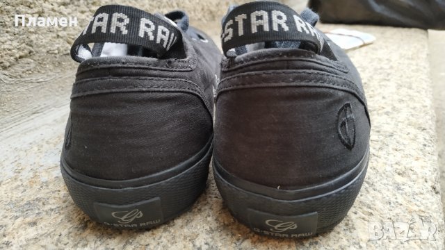 Кецове G-STAR RAW 38 номер, снимка 3 - Кецове - 30315495