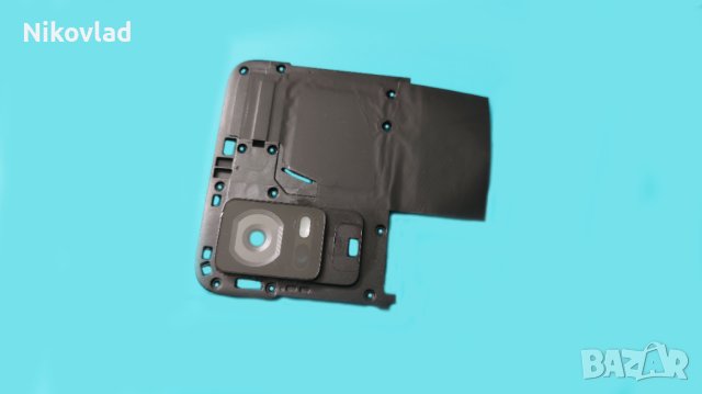 Капак за основна платка със стъкло за камера TCL 405 (T506D)