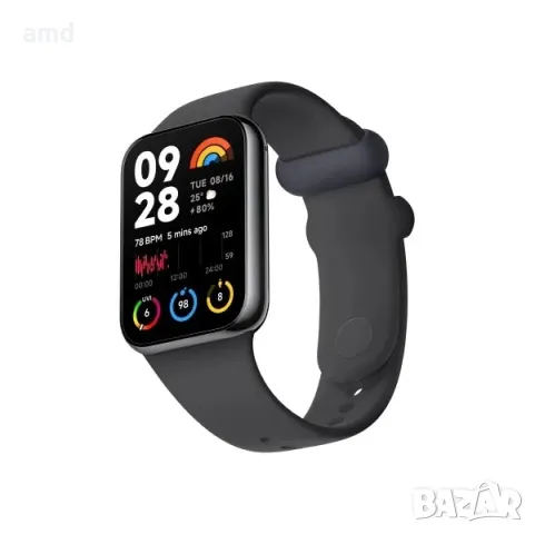 Xiaomi Smart Band 8 PRO, снимка 6 - Смарт часовници - 48057613