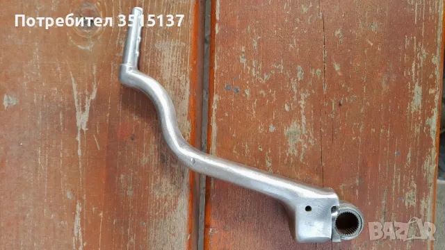  Yamaha Yzf манивела Ямаха юзф , снимка 2 - Мотоциклети и мототехника - 49668253