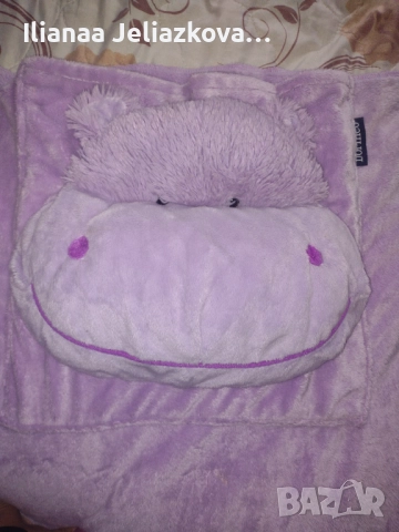 Детска хавлия на Дормео 