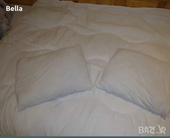 Бебешка възглавница, снимка 2 - Спално бельо и завивки - 54247640