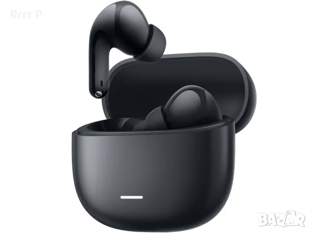 Слушалки Xiaomi In-Ear Redmi Buds 8 Lite, True Wireless, Bluetooth, Hybrid ANC, Black, снимка 3 - Безжични слушалки - 56072037