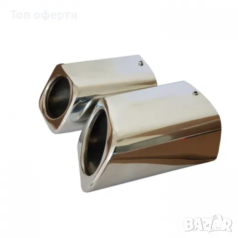 Накрайник за ауспух подходящ за Mercedes-Benz S-Class (W221) / GLK-350, снимка 3 - Аксесоари и консумативи - 48813934