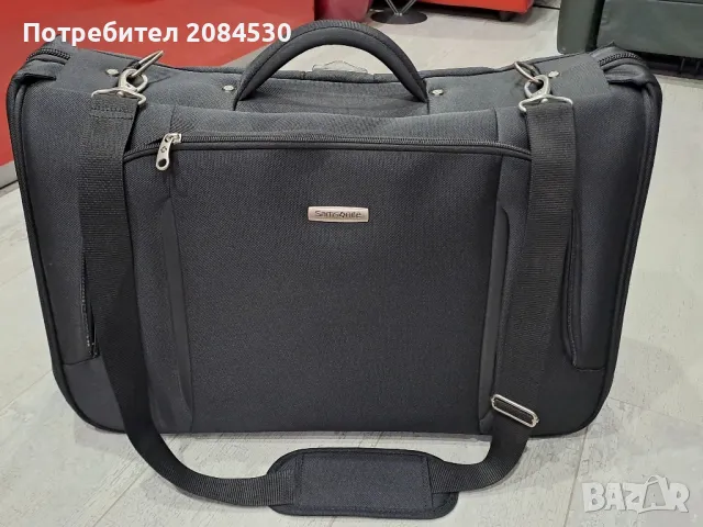 Куфар SAMSONITE, снимка 2 - Куфари - 49056225
