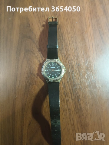 Мъжки часовник цепи секундата нова батерия, снимка 2 - Мъжки - 53929311