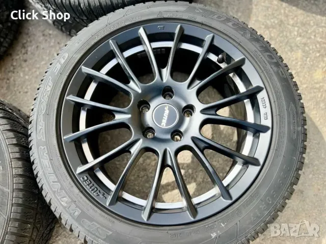 5x112 17 Джанти VW Golf Caddy Sharan Audi A3 Skoda Octavia Superb Seat Leon 5х112, снимка 2 - Гуми и джанти - 49595579