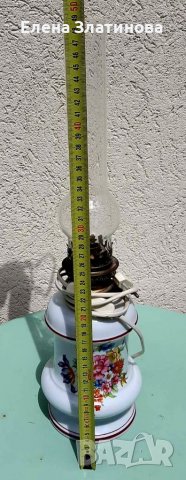 Настолна лампа , снимка 4 - Настолни лампи - 33872057