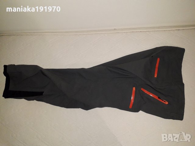 Bergans of Norway Brekke 3-Layer Dermizax (L) спортен панталон Gore-Tex , снимка 4 - Спортна екипировка - 31618320